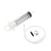Universal Motorcycle Bleed Kit Clutch Brake Caliper Gas Bleed Syringe Tool Hydraulic Disc Brake For Honda Yamaha Kawasaki Suzuki