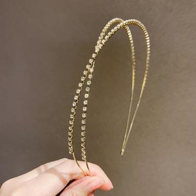 Vlasové doplňky – Dámské čelenky