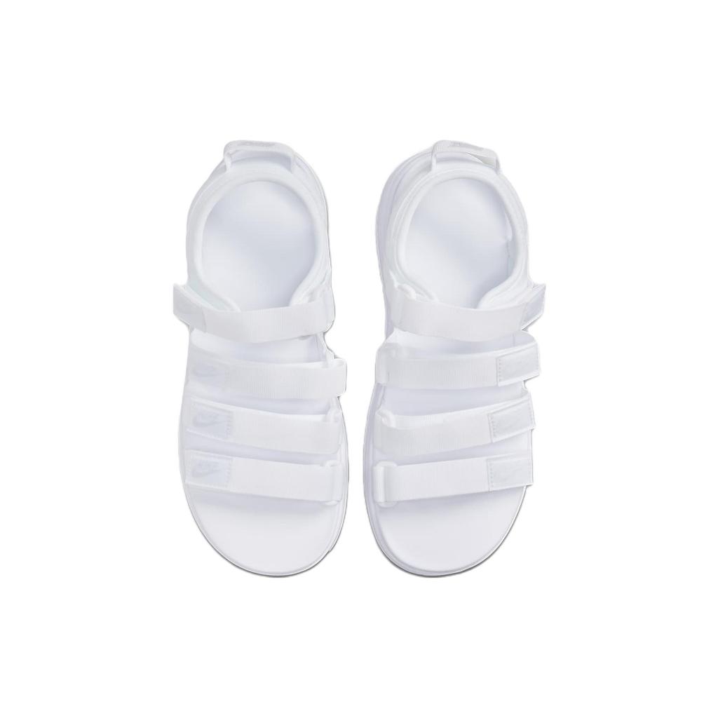 Ny Nike Iconic Classic Sandal Hvit Hvit Hvit Dame DH0223-100