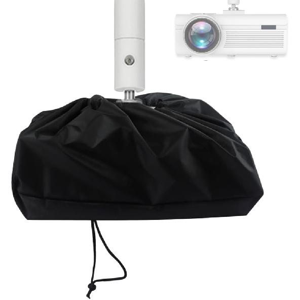 Projector Dust Cover for Ceiling Video Projector At Home or Outdoor Installation, Waterproof Dustproof Protection Case, 14"x14"x 9"