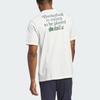 New Adidas Court Therapy T Shirts Men White IN6366