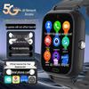5G Waterproof Kids Smartwatch with Video, Alipay, GPS, and Long Battery Life