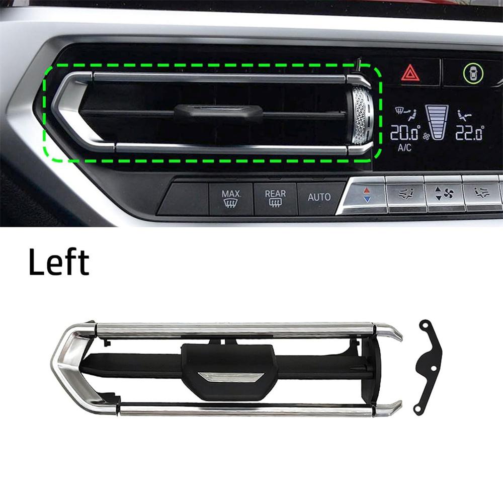 For 19-22 BMW F40 F44 G20 G26 G29 A/C Air Outlet Vent Repair Front Central Left