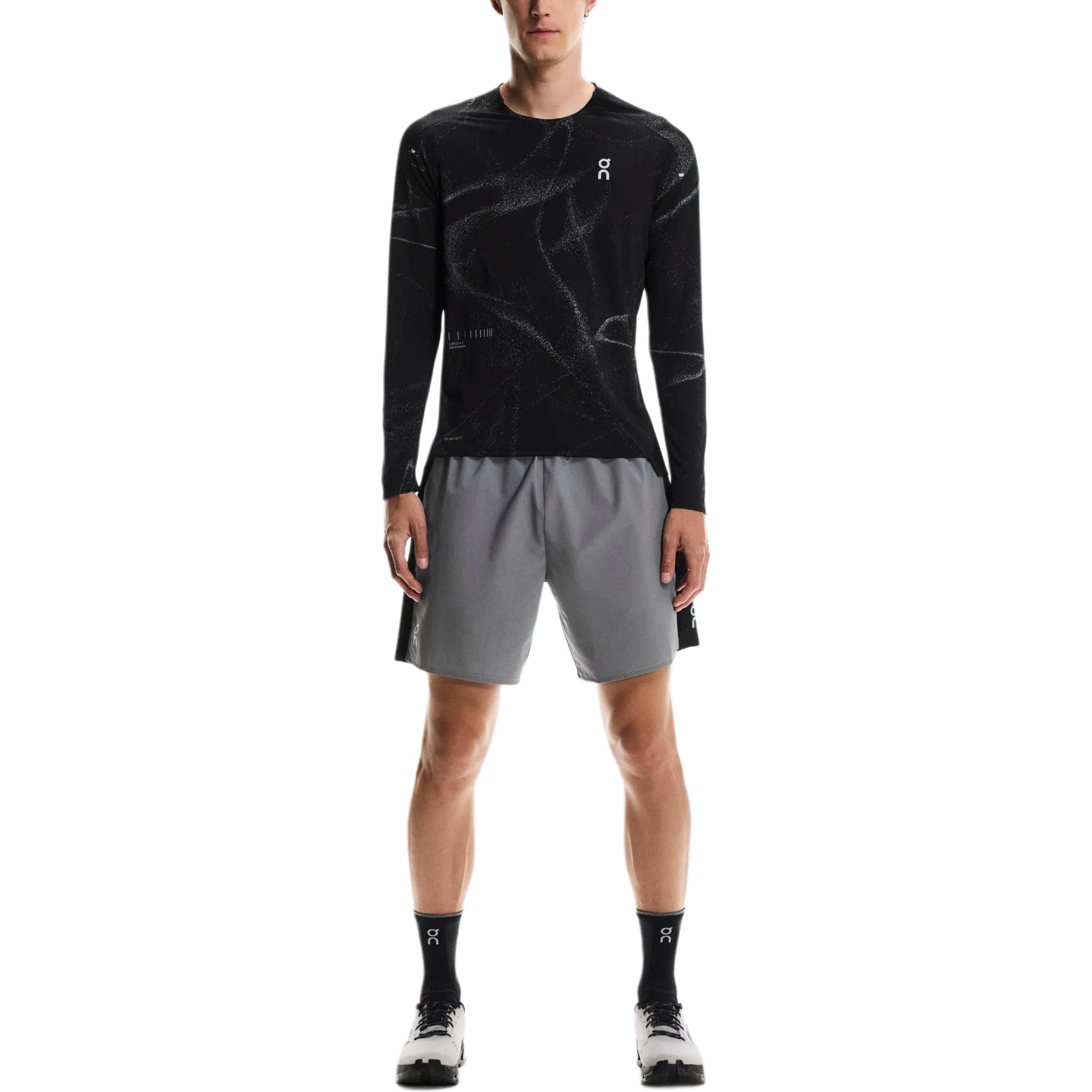 On Performance Lumos T Shirt Men s 1MF30230553 S