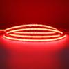 5V Dimmerable COB LED Strip Light 8 Modes With Battery Box 3MM 5MM 8MM White/Red/Blue/Pink/Green Flexible TV Backlight Rope