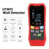 UNI-T UT387E UT387D UT387S Wall Scanner / Metal / Wood / Electricity Current Detector Multifunctional Sensitive Detection Tool