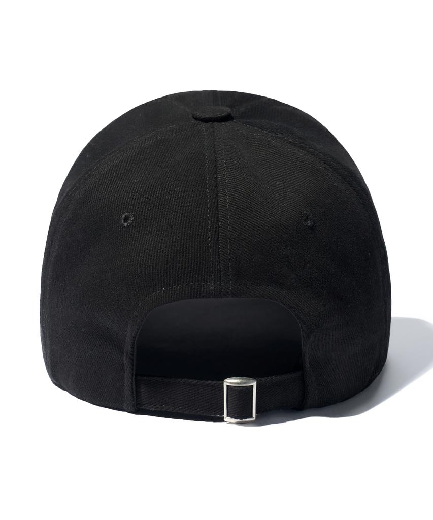 IDWS Raw Bone Maxi Cap Black