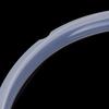 Universal Electric Pressure Cooker Silicone Rubber Sealing Ring 22Cm 5-6 Liters Repair And Replacement Parts