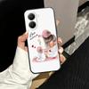 Mom Baby Girls Theme Soft Phone Case for Xiaomi Poco X5 X6 X7 X8 Pro Max X3 F7 F8 Ultra M8 M7 M6 M5 Redmi 15 15C 14C 13C 12C X4