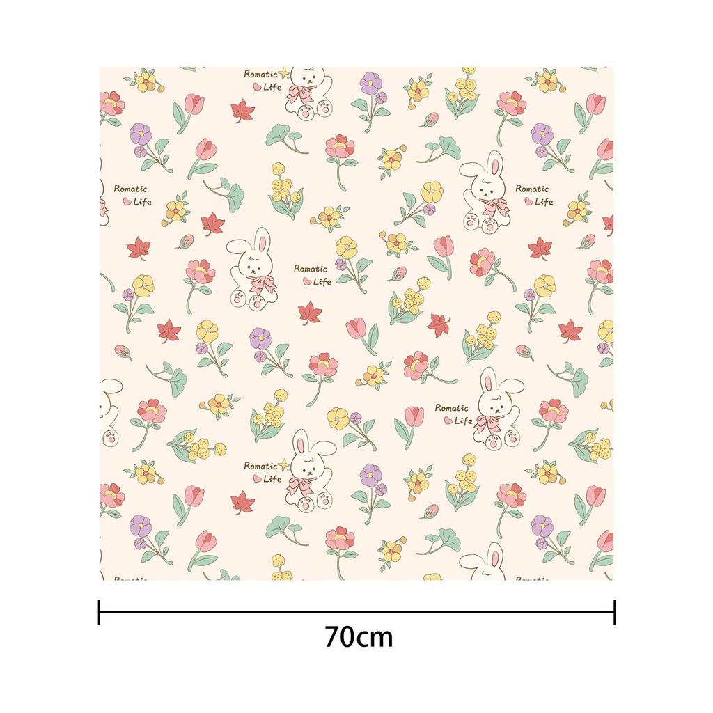 Wielofunkcyjna kosmetyczka z wkładką na aparat i samoprzylepną składaną tkaniną