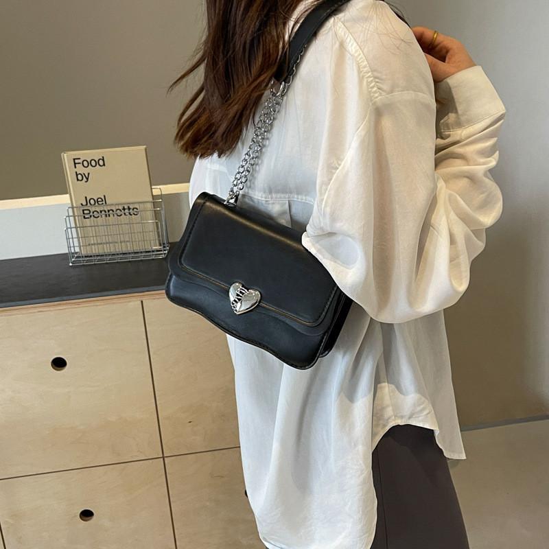 Chic Fashionable Design Shoulder Crossbody Small Square Bag With Stylish Colors