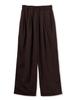 Emi Nylon Easy Pants 13WFP254069BRW0