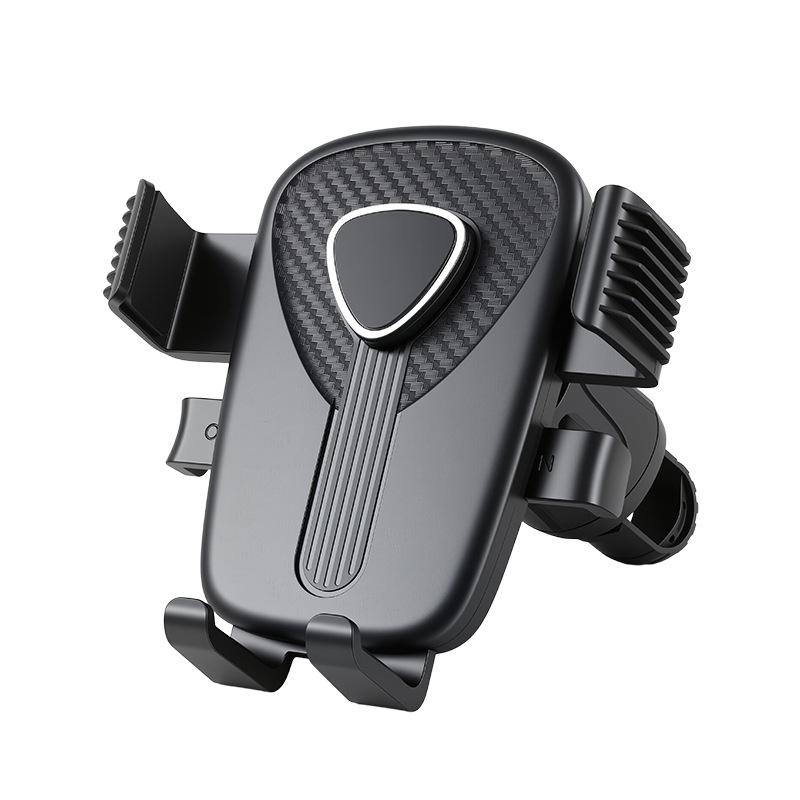 Cross-Border Electric Scooter & Bicycle Phone Holder: Shockproof, Automatic Lock, Vehicle-Mounted Navigation Rack