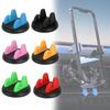 Phone Car Dashboard Bracket Swiveling Head Secure Navigation Management Device