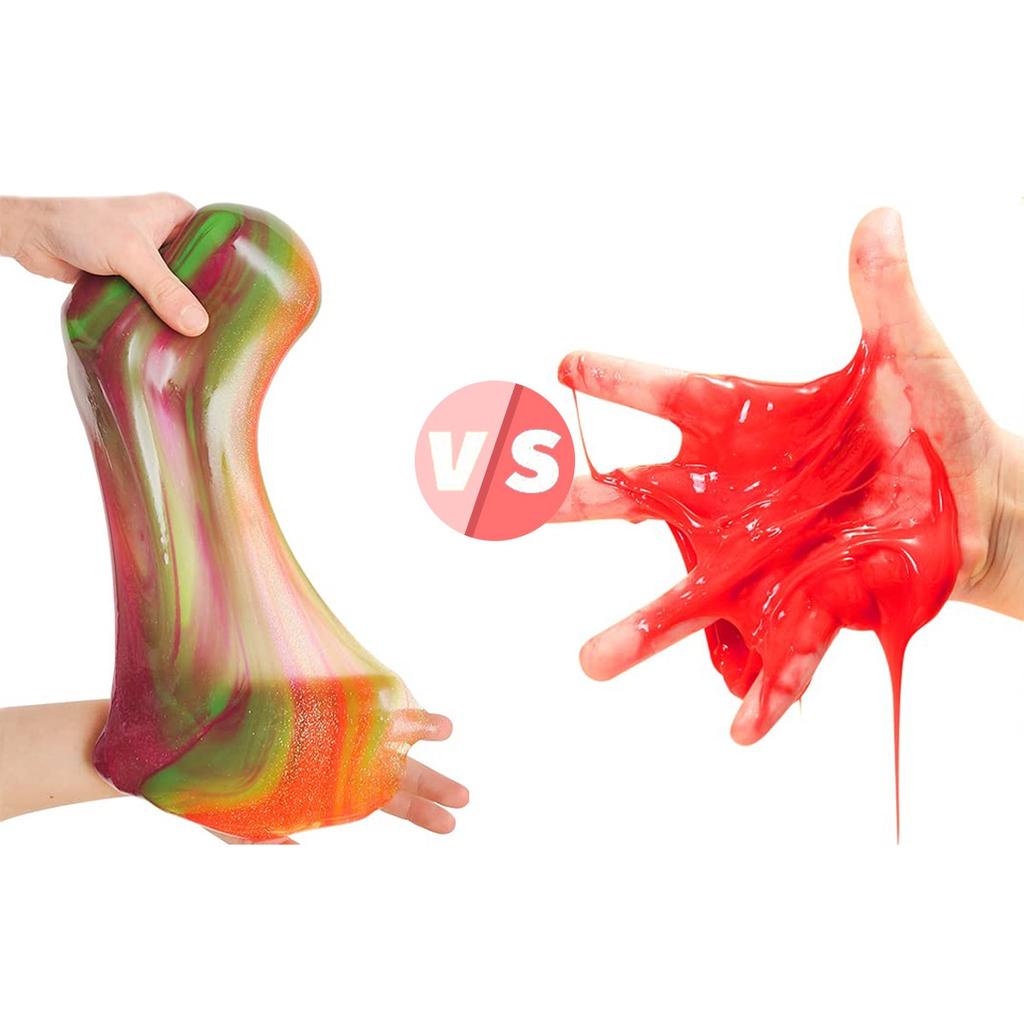 Sky Crystal Mud Slime Slime Slime Set Diy Handmade Low Boron Toy