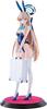 Blue Archive Asukauma Toki Scale Plastic Painted Finished Figure [Bunny Girl] 1/7