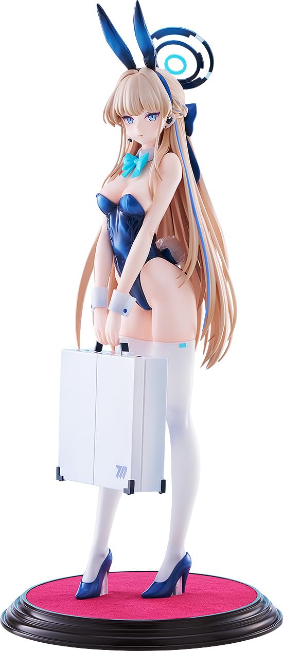 

Blue Archive Asukauma Toki scale plastic painted finished figure [Bunny Girl] 1/7