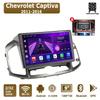 Android Car-Play Car Radio For Chevrolet Captiva 2011-2016 Multimedia Player Head Unit Stereo GPS Navigation BT WIFI,8 CORE ,2+32GB
