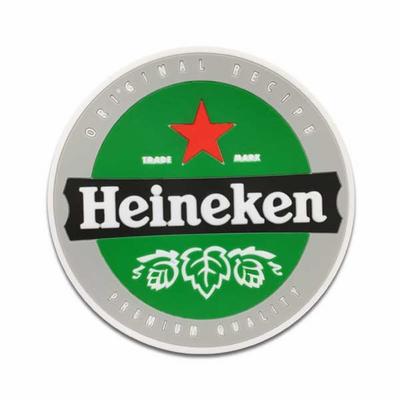 Heineken bardak altlığı