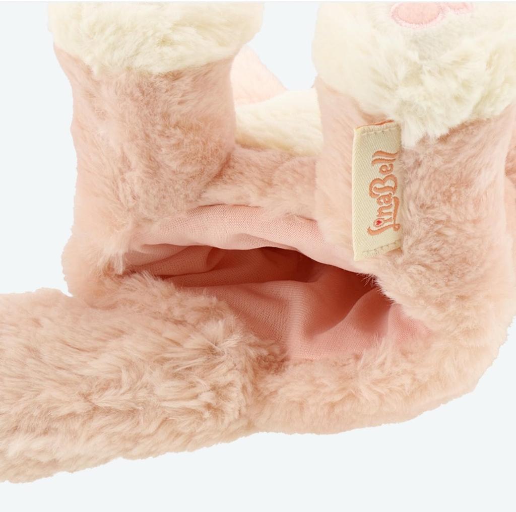 [Tokyo DisneySea Exclusive] Linabelle Hand Puppet Duffy & Friends Disney Merchandise Gift