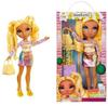 Poupée Rainbow High My Fashion Style Sunny Jaune