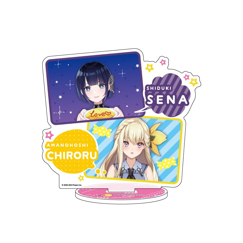 

ProPro 01 ProPro Production Character Acrylic Figure [Official Illustration]