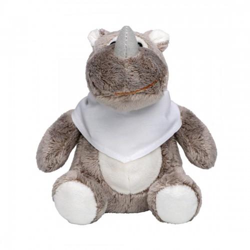Mbw MiniFeet Leif Rhino Plush Toy