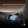 Electric Car Phone Holder Mount Auto Clamping Smart Sensor Air Vent Stand For Chevrolet Corvette Montana TrailBlazer Silverado