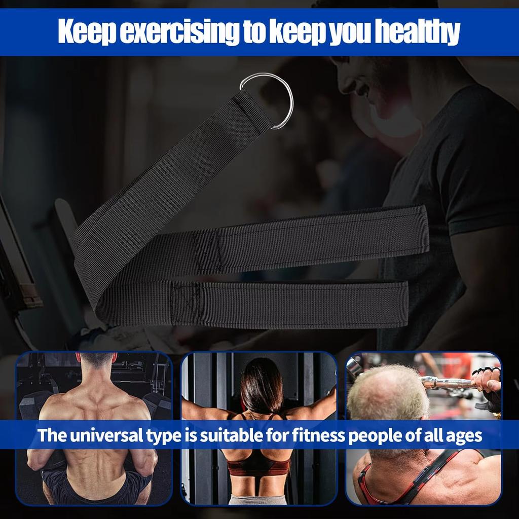 Fitness Tricep Rope Pull Down Workout Tricep Rope Cable Biceps Pulley Crunche Activating More Muscle Fibers Bicep Strap