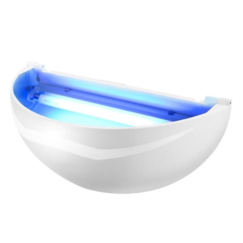 Commercial Sticky Trap Mosquito & Fly Killer Lamp