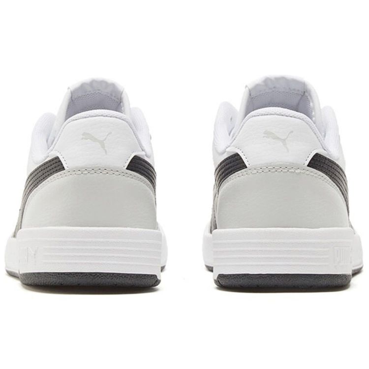 Puma Tênis Unissex Caracal Branco Cinza Violeta Preto 369863-23