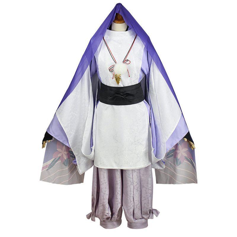 Past Scavenger Cosplay Costume Game Anime Wanderer Cosplay Outfit Men's Past Scavenger Cosplay Costume in Stock