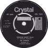 7inch Record SOUNDS OF SUNSET  THE SYMBOLS  Canadian Sunset CR7021 Crystal 1975 UK Pop Used