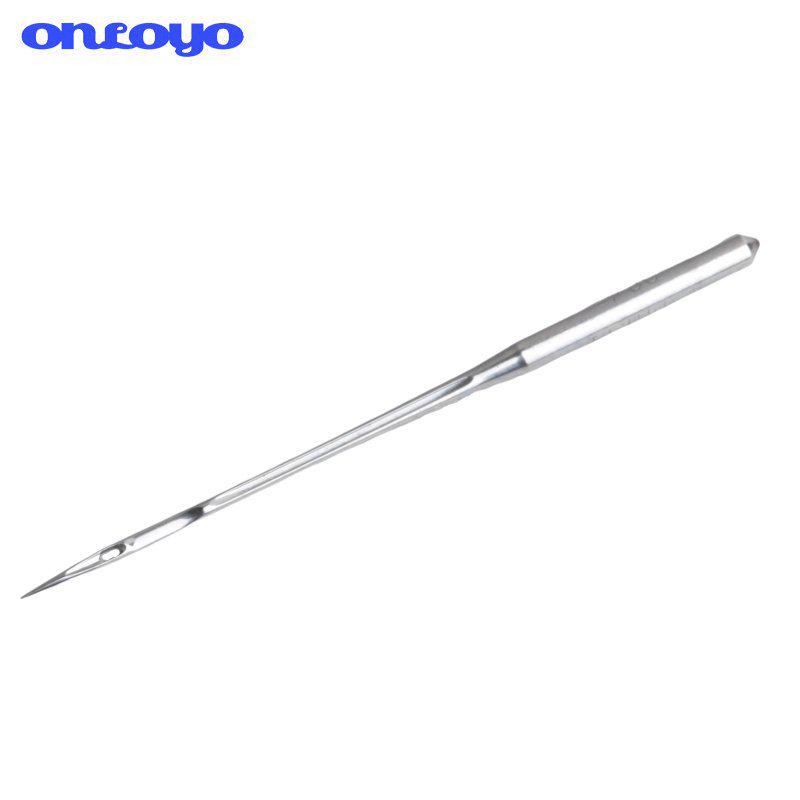 Flying Tiger Sewing Machine Needles UY128GAS DVX43 for Three-Needle, Five-Thread, Coverstitch, Overlock, and Buttonhole Machines.