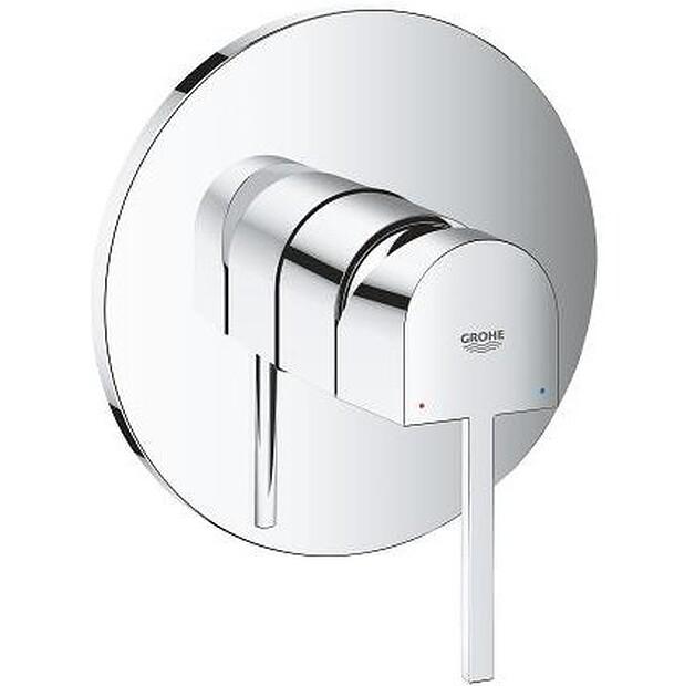 

Смеситель Grohe Plus хром 24059003