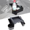 YOCTM Console Box for Suzuki Jimny Sierra and Nomad JC74 with Automatic Includes Drink Gear Cup Card Storage and Interior Accessories JB64, JB74,
