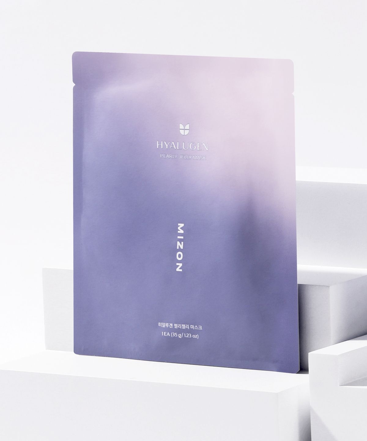 Hyalugen Pearly Jelly Mask 35g (5 Packs)