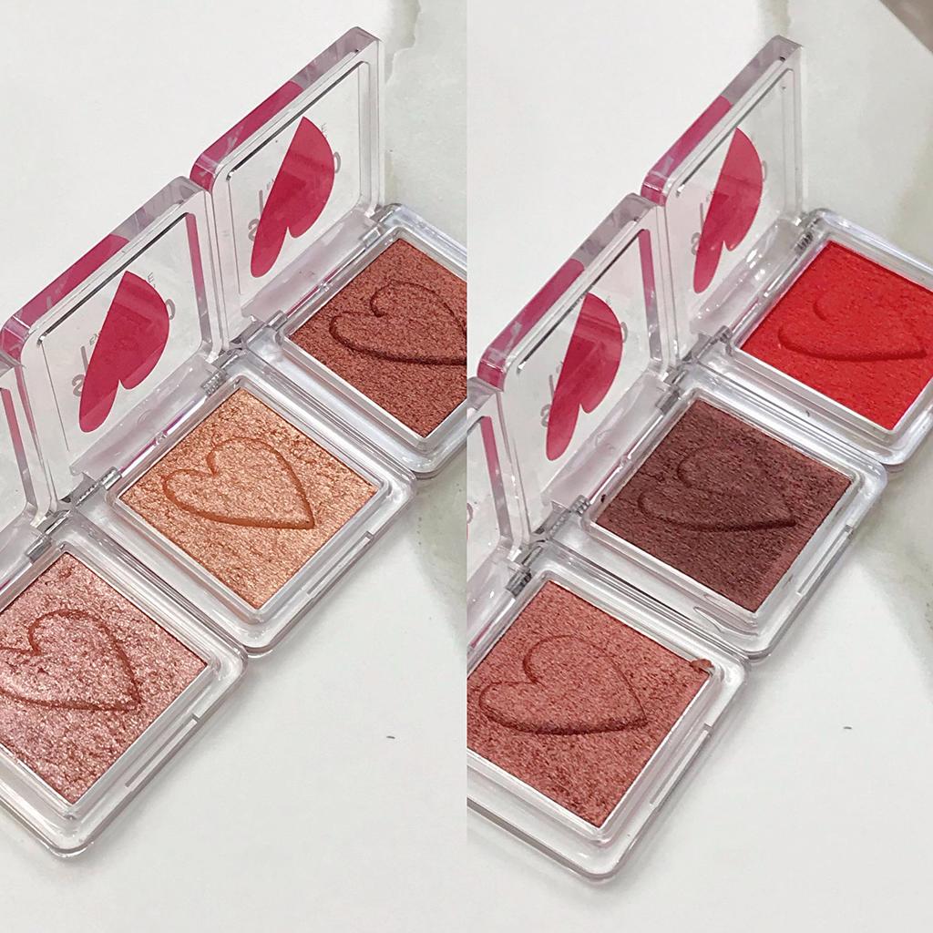 Mermaid Ji Shimmery Red Eyeshadow Cream - Clearance Sale, No Outer Packaging