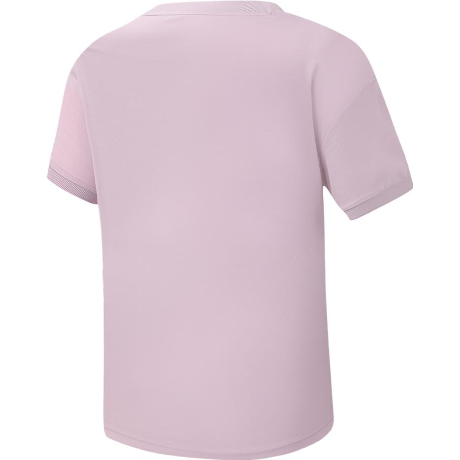 New FILA T Shirt Women's Bergamot Pink A11W321111FPK