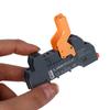 Narrow Type Relay Base Lbj13A Series Precision Manufacturing 5Pin 8Pin 2No2Nc For Dc12V/24V/48V Ac24V/110V/220V