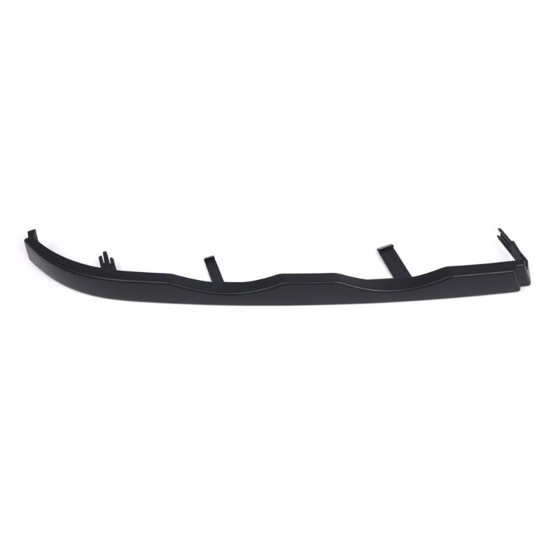 Headlight Lower Molding Trim for E46 4 DOOR 1998-2001 Replacement Front Bumper Filler Retainer Left/Right Side