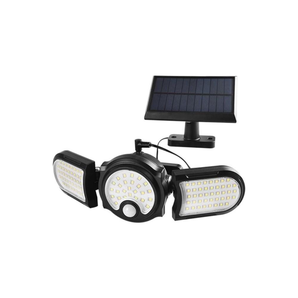 

Technojet Solar 112 Led Solar Powe Large Size Gardening Street Lamp with Motion Sensor