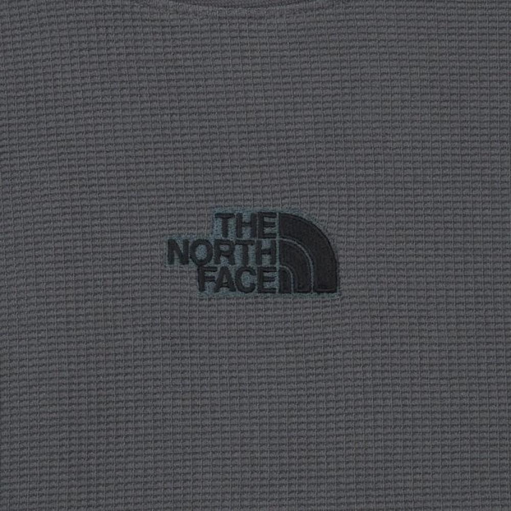 The NorTh Face Men S Long Sleeve T ShirT Gray nT7Tr53b