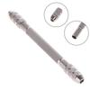 Drill Bits Hand Tools Chrome Plating Double Head Hand Drill