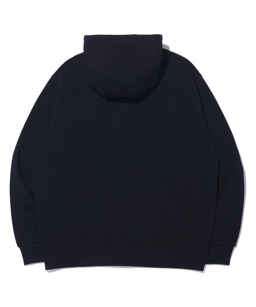 Pendulum Two-Tone Arch Logo Zip-Up Hoodie Lq6Tu149_Black