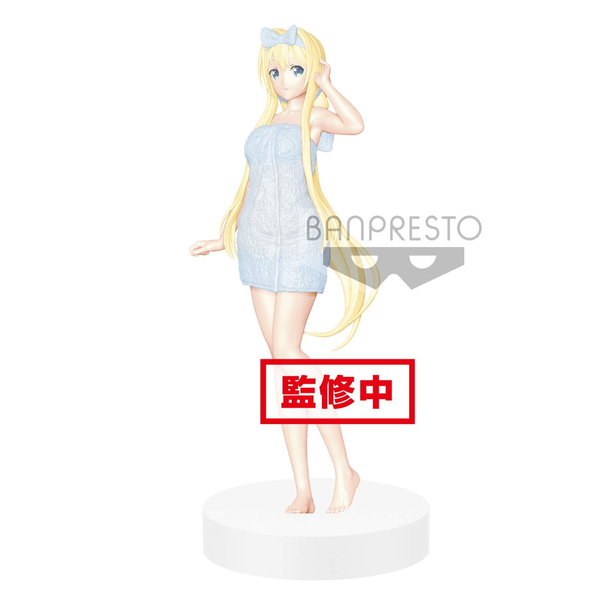 

Sword Art Online Code Register EXQ Figure ~Steamy Alice~