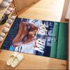 Mbappe 81 Carpet Perfect for Hallway Foyer Game Room Outdoor Anti-slip Rug Decorate Offices Spiritual Gift