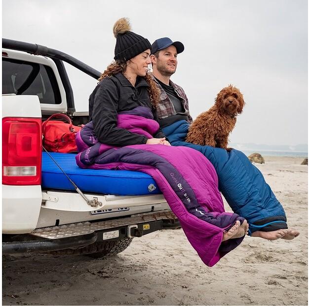 Sleeping Bag Sea To Summit Quest QuII Reg (STS AQU2-WR)