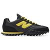 GANNI x New Balance Scarpe da Corsa Basse RC30 Uomo Nero Giallo Sneakers URC30GA