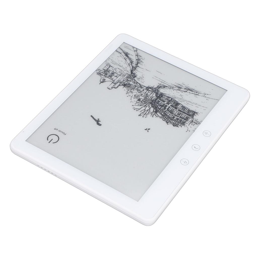 Portable Electronic Book Reader Support for Android 5.8 Inch 32GB Memory WiFi 300PPI Pixels Density Ink Screen Electric